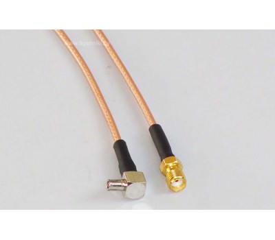 Пигтейл TS9 – SMA (female)